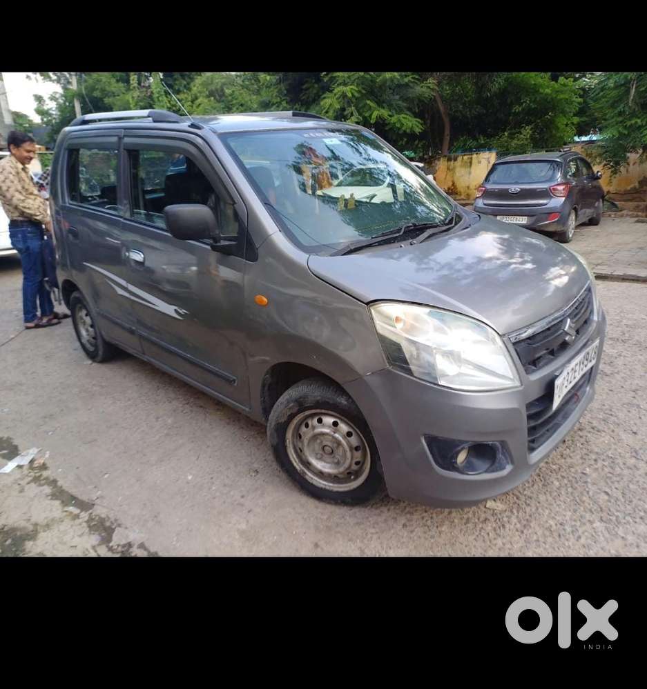 Maruti Suzuki Wagon R Cng Lxi, 2013, Cng & Hybrids