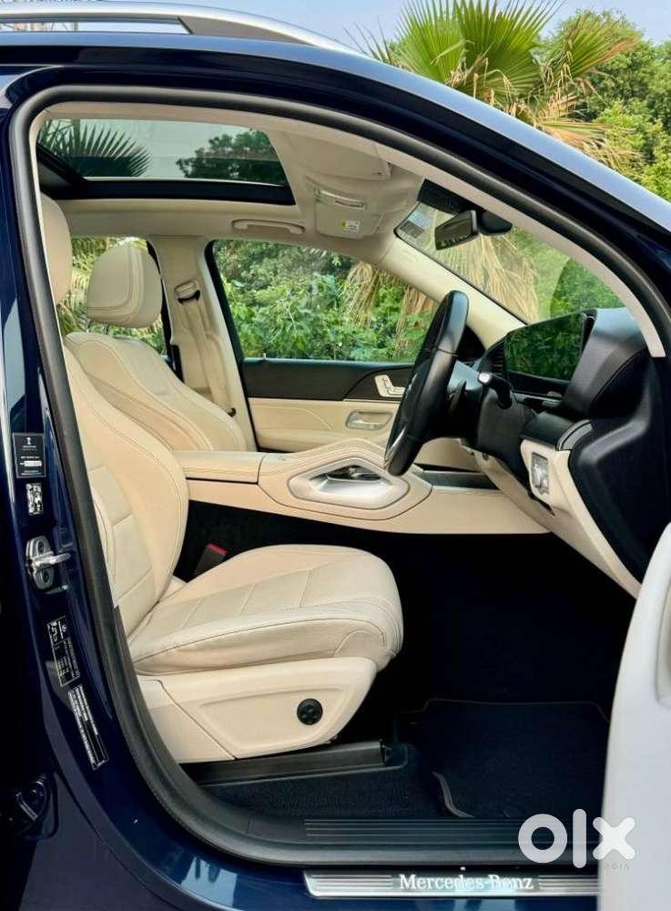 Mercedes-benz Gle 450d 4matic Lwb, 2022, Petrol