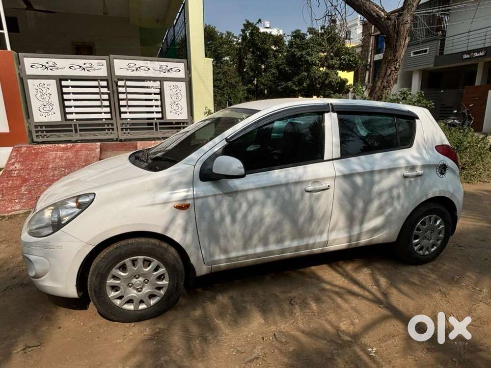Hyundai I20 2010 Petrol Good Condition