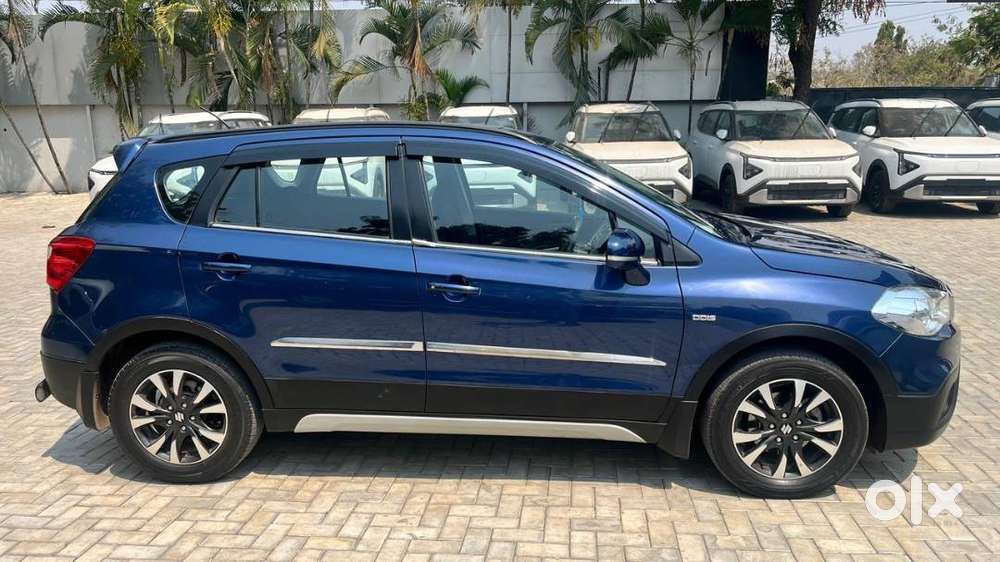 Maruti Suzuki S Cross 2019 Diesel Well Maintained