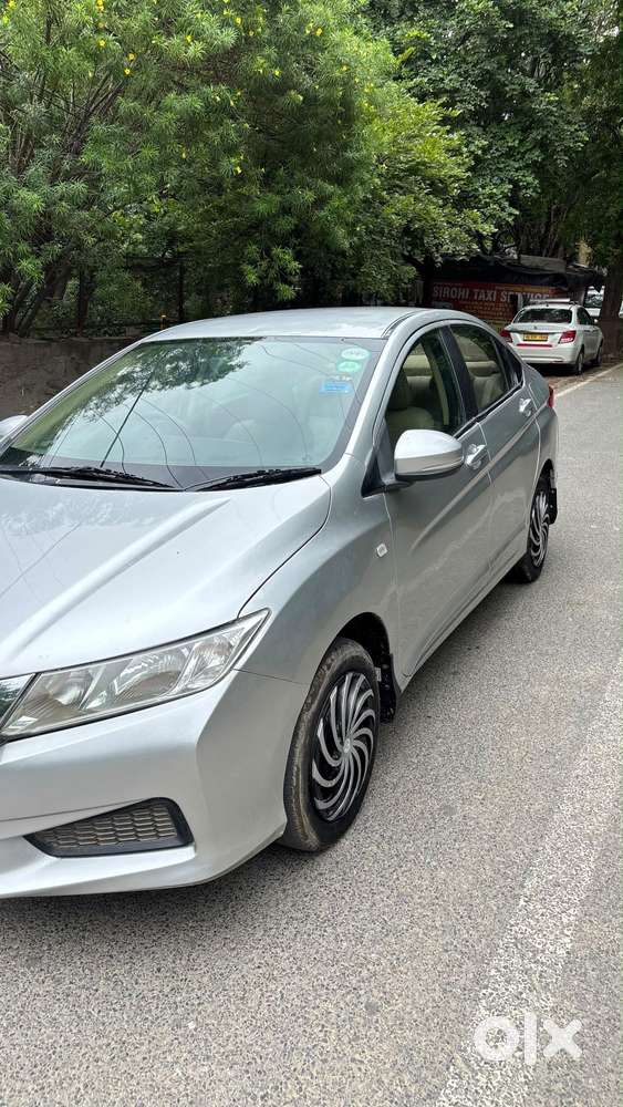 Honda City S, 2014, Cng & Hybrids
