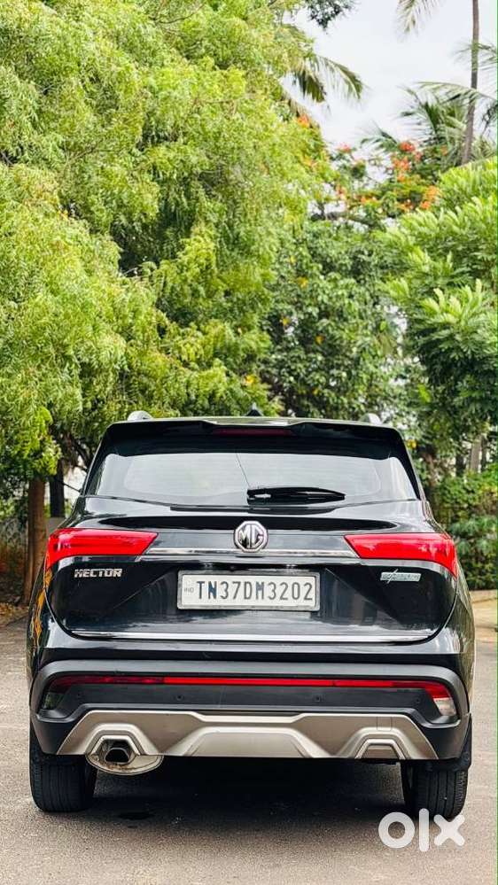 Mg Hector Hybrid Sharp Mt, 2022, Petrol