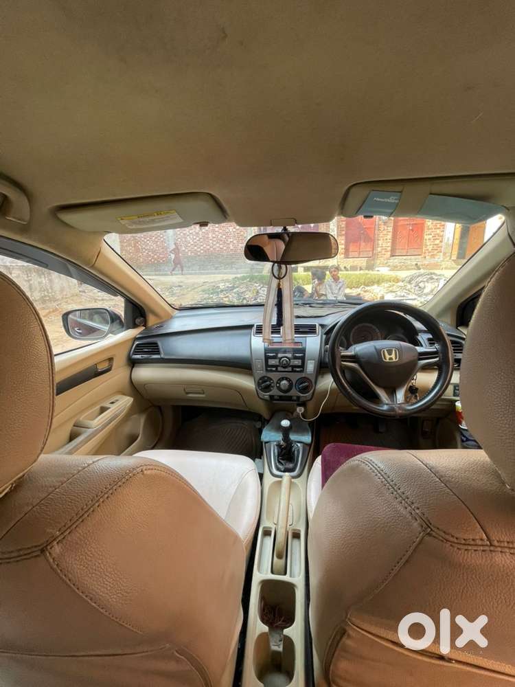 Honda City Petrol Cng Manual 2013