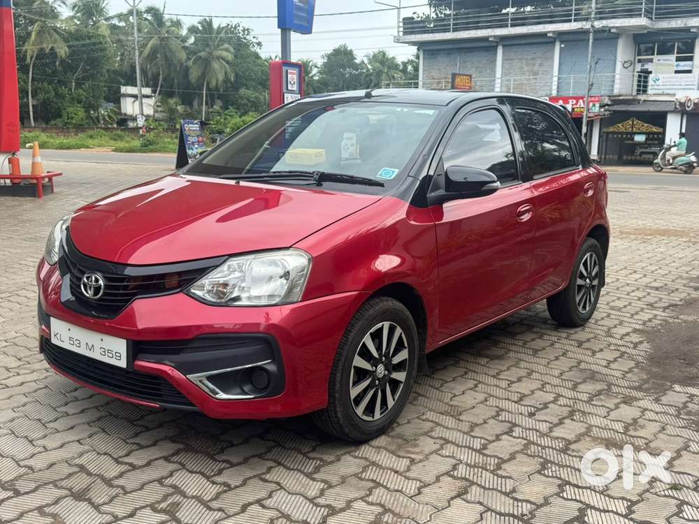 Toyota Etios Liva Vd Single Owner