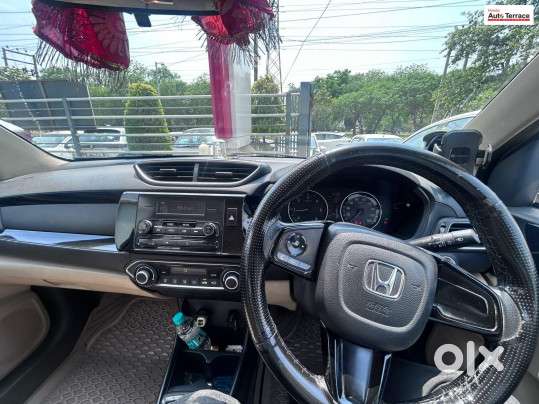Honda Amaze Vx Diesel, 2018, Diesel