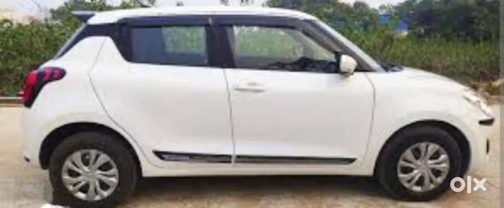 Maruti Swift Vxi Petrol 2019