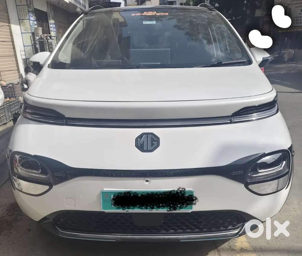 Mg Windsor Ev 2025