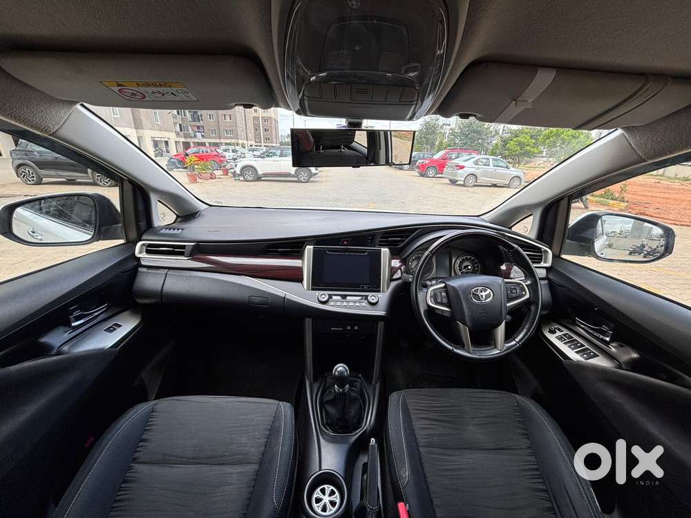 Toyota Innova Crysta 2.4 V, 2020, Diesel
