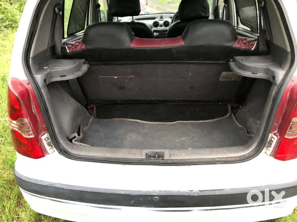 Hyundai Santro Xing 2006 Petrol Manual Mag Wheels