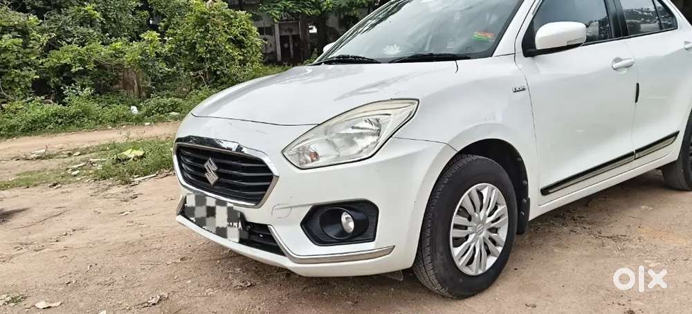 Maruti Suzuki Dzire Vdi 2017
