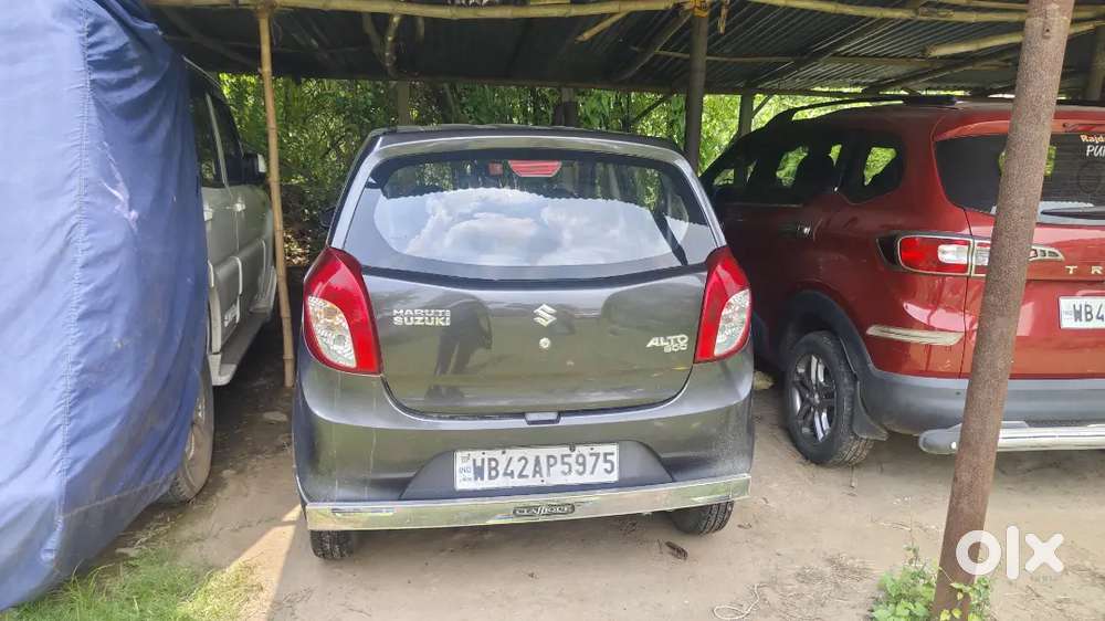 Maruti Suzuki Alto 800 2018
