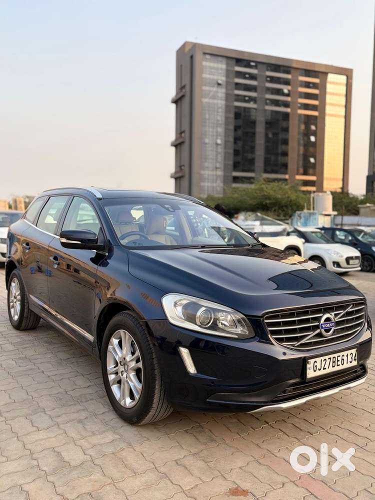 Volvo Xc60 D4 Summum, 2017, Diesel