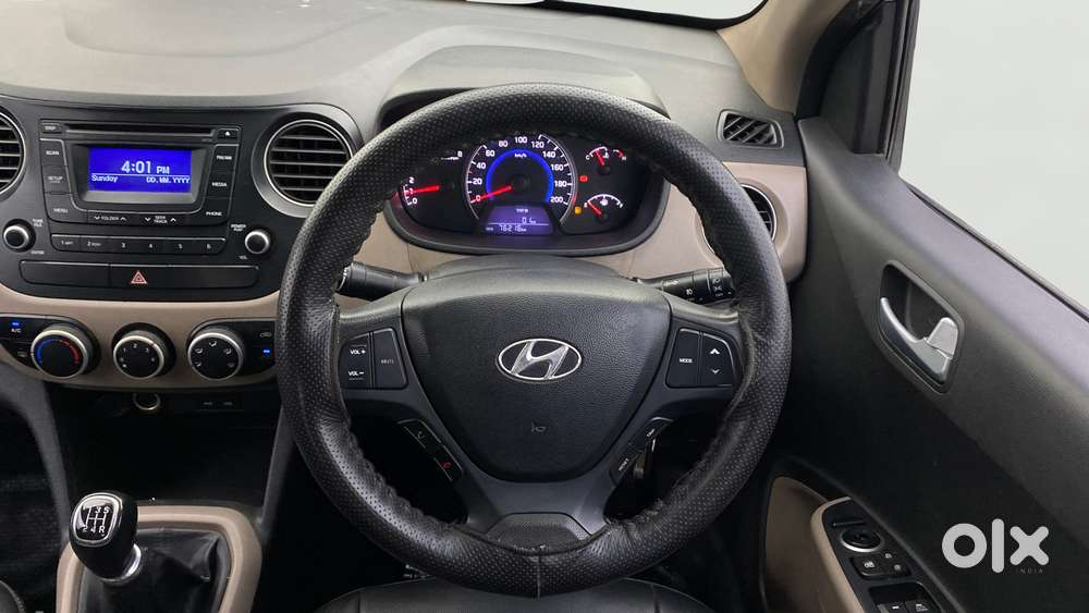 Hyundai Grand I10 Sportz 1.2 Kappa Vtvt, 2015, Petrol