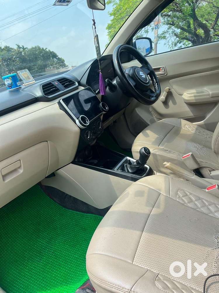 Maruti Suzuki  Dzire 2017 Petrol Well Maintained