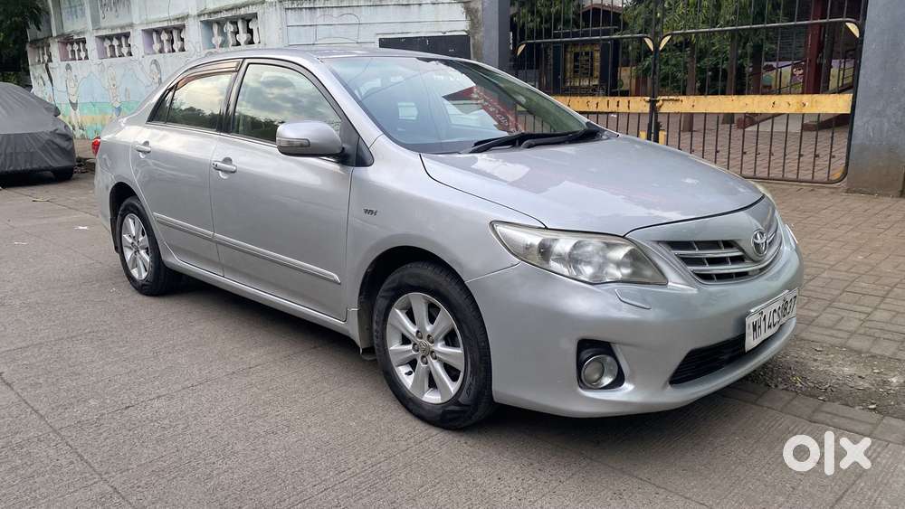 Toyota Corolla Altis G Hv At, 2011, Petrol