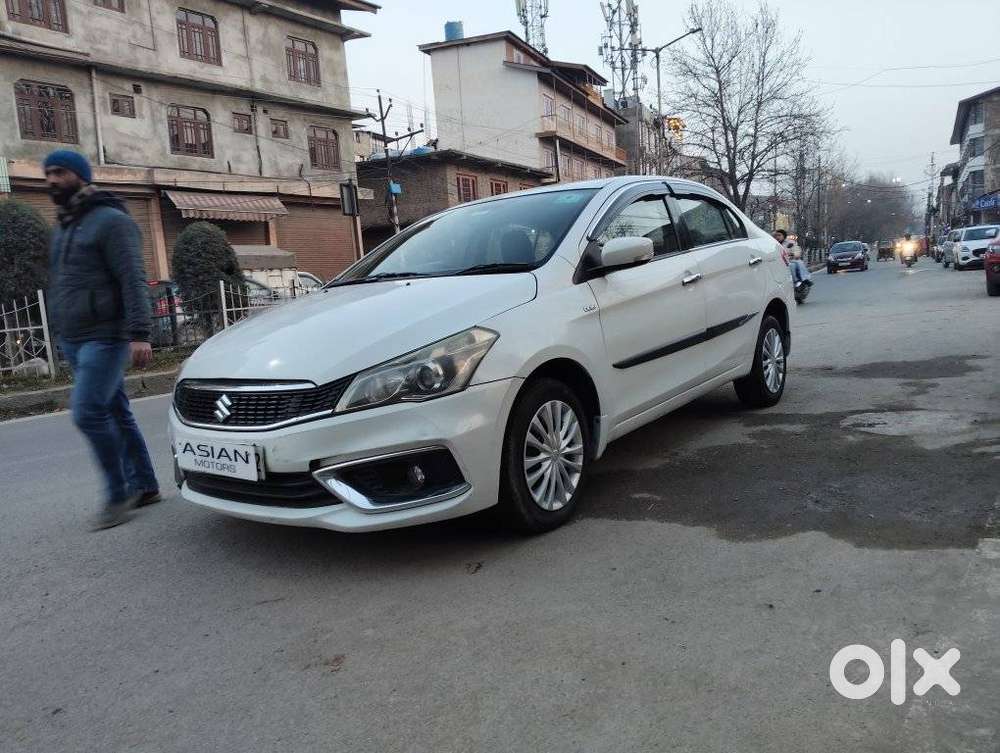 Maruti Suzuki Ciaz 2014-2017 Vdi Shvs, 2016, Diesel