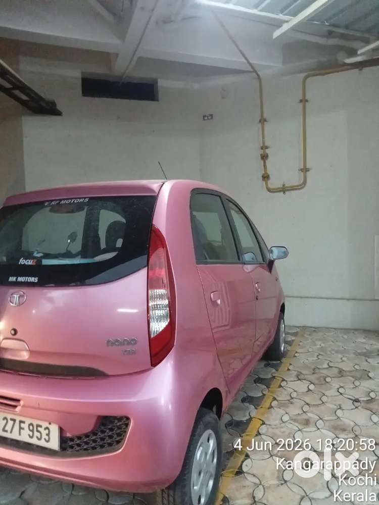 Tata Nano 2015 Petrol Well Maintained