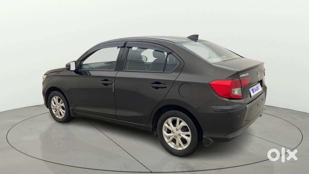 Honda Amaze V Cvt Petrol, 2018, Petrol