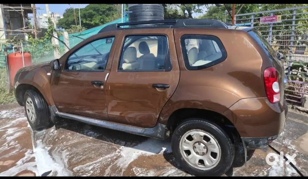 Renault Duster Diesel Manual 2013