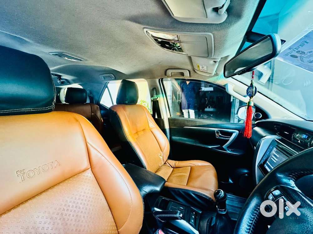 Toyota Fortuner 3.0 4x2 Automatic, 2019, Diesel