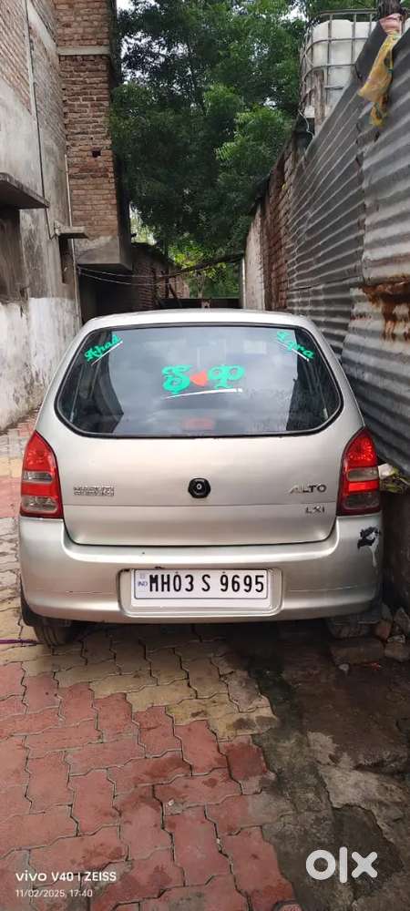 Maruti Suzuki Alto 2004