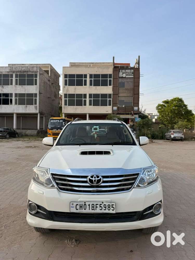 Toyota Fortuner 2016 First Owner