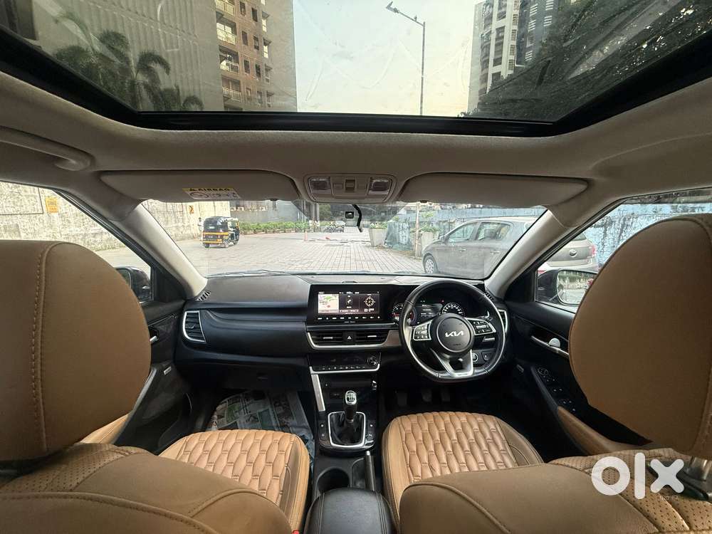 Kia Seltos Htx D, 2022, Diesel