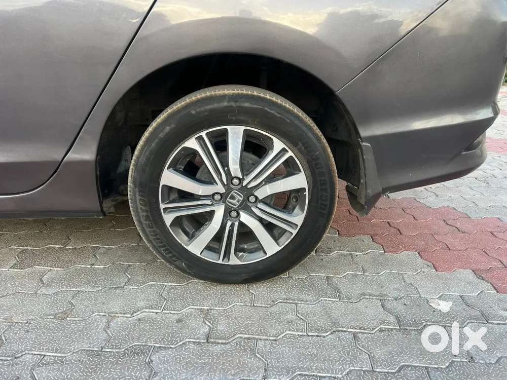 Honda City 2019 Diesel Well Maintained