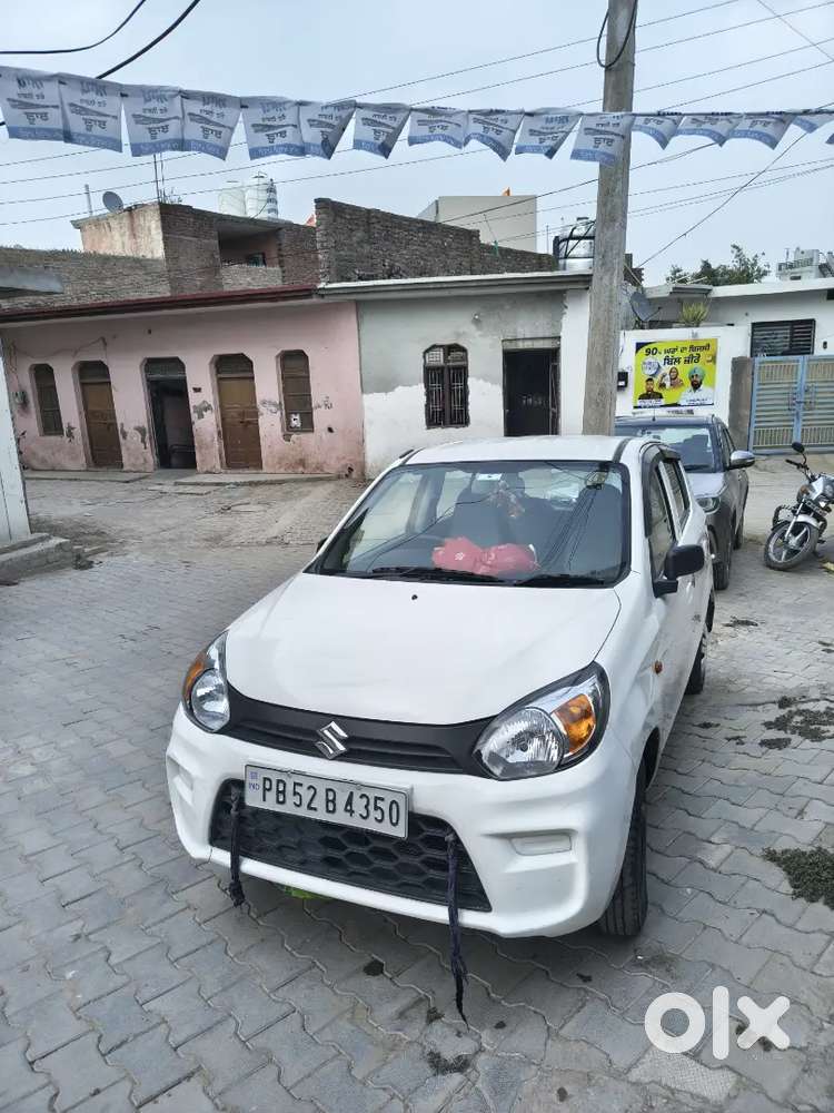 Maruti Suzuki Alto 800 2019 Petrol 32000 Km Driven