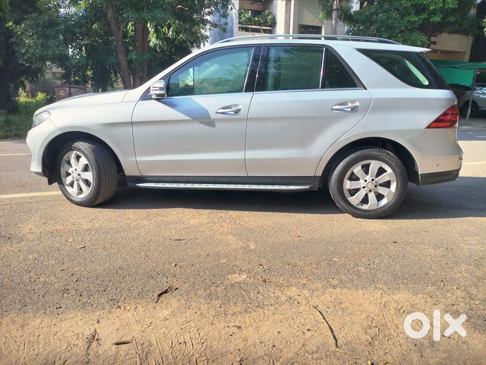 Mercedes-benz Gle Class 2.1 250d 4matic, 2016, Diesel