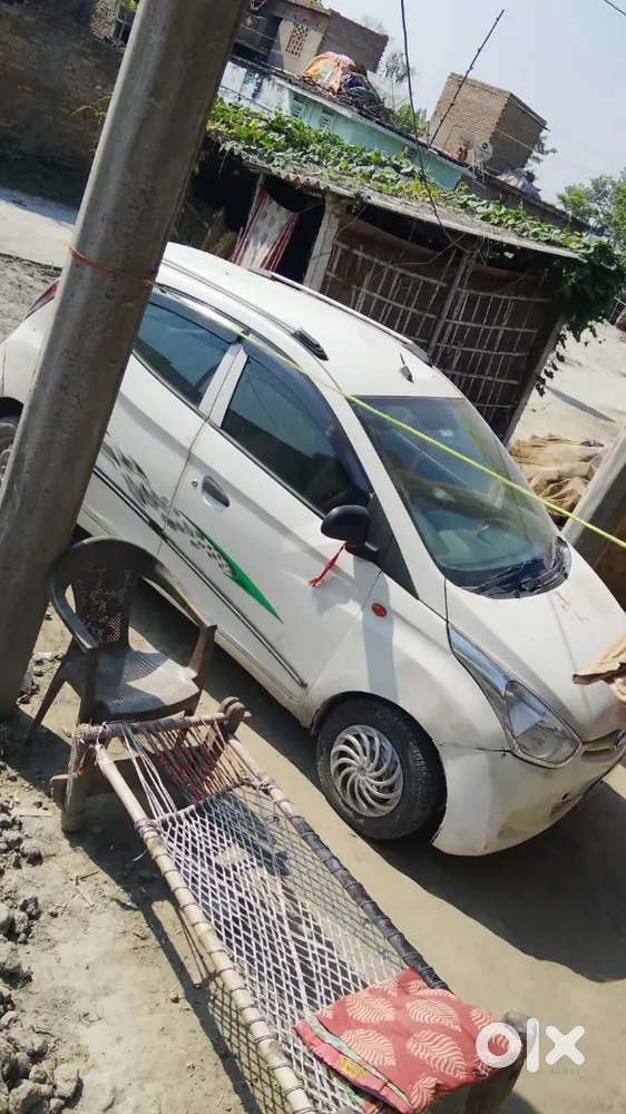 Hyundai Eon Petrol 2014