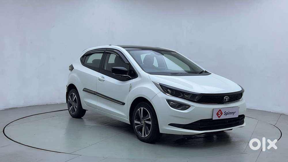 Tata Altroz Xz Plus (s) Diesel, 2024, Diesel