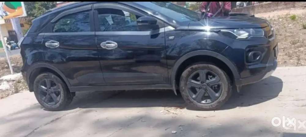 Tata Nexon 2022 Petrol 44000 Km Driven