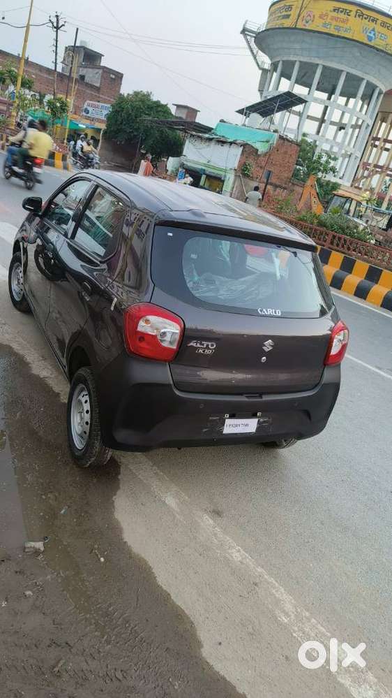 Maruti Suzuki Alto K10 1.0 Lxi, 2026, Petrol