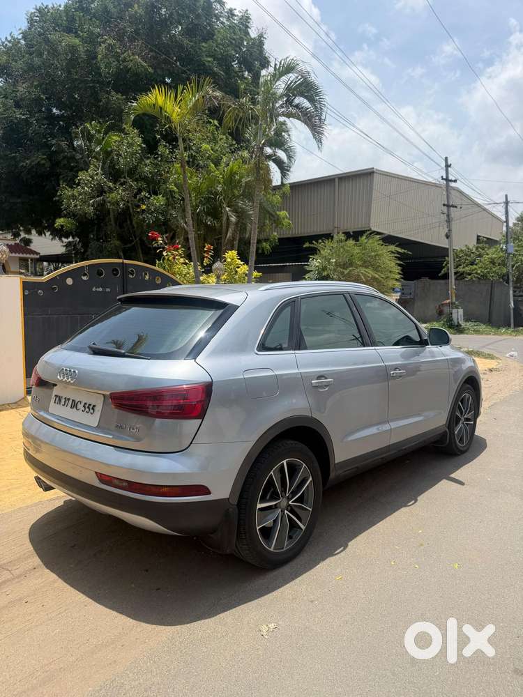 Audi Q3 2.0 35 Tdi Premium Plus, 2018, Diesel