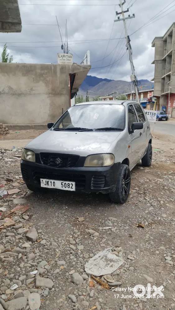2008 Maruti Suzuki Alto