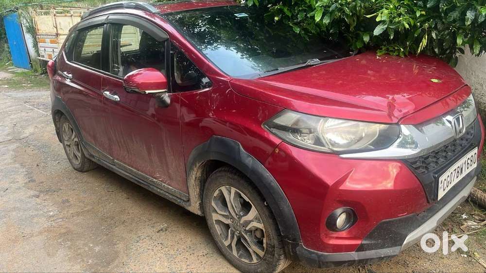 Honda Wr-v Petrol 2020 In Good Condition