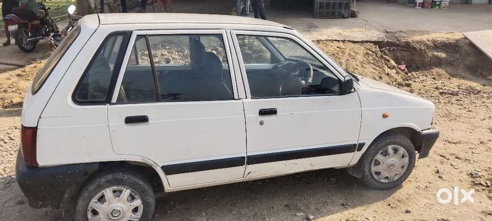 Maruti Suzuki 800 2008