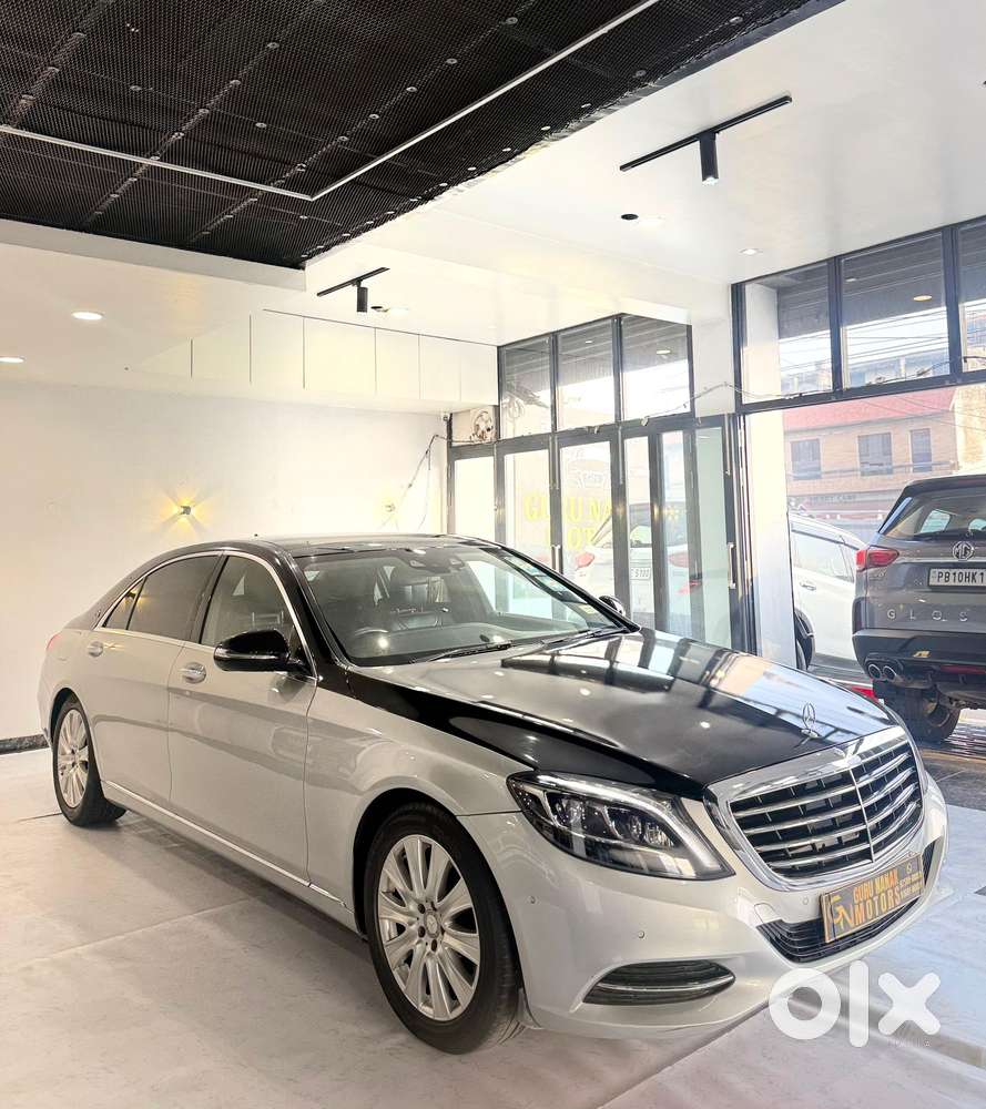 Mercedes-benz S-class S 350 D, 2014, Diesel