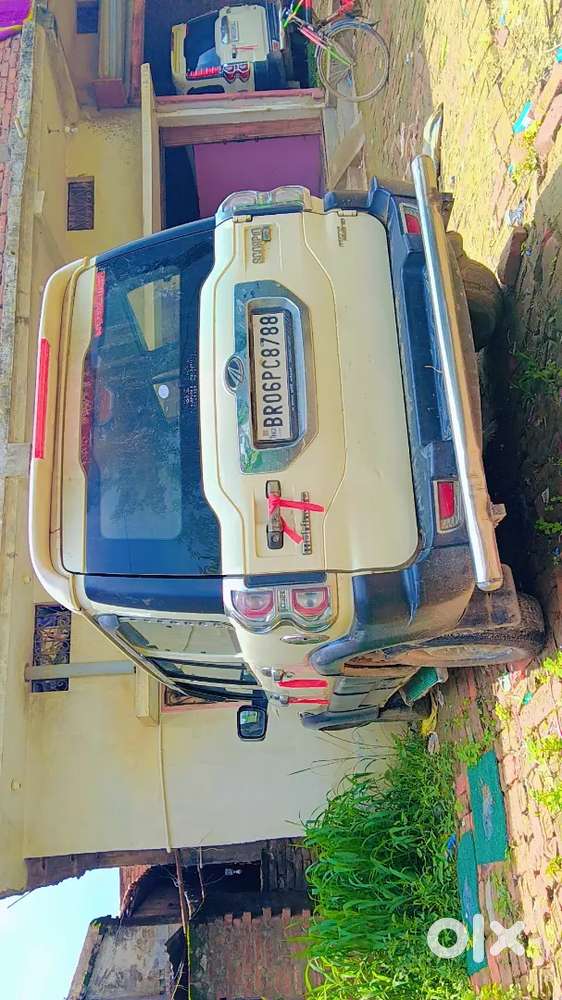 Mahindra Scorpio Diesel 2016 Second Owner