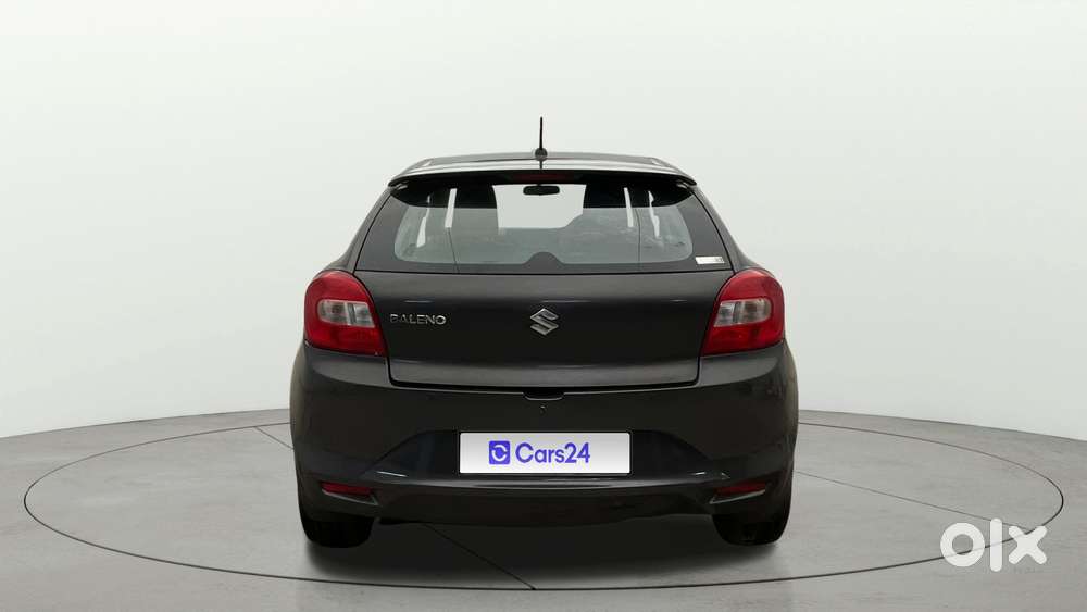 Maruti Suzuki Baleno Sigma, 2019, Petrol