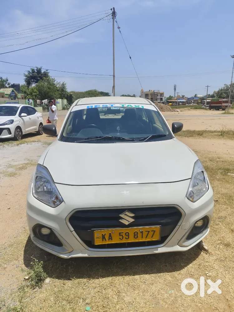 Maruti Dzire Tour 2025