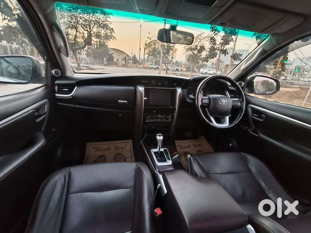 Toyota Fortuner 4x2 At 2.8 Diesel, 2018, Diesel