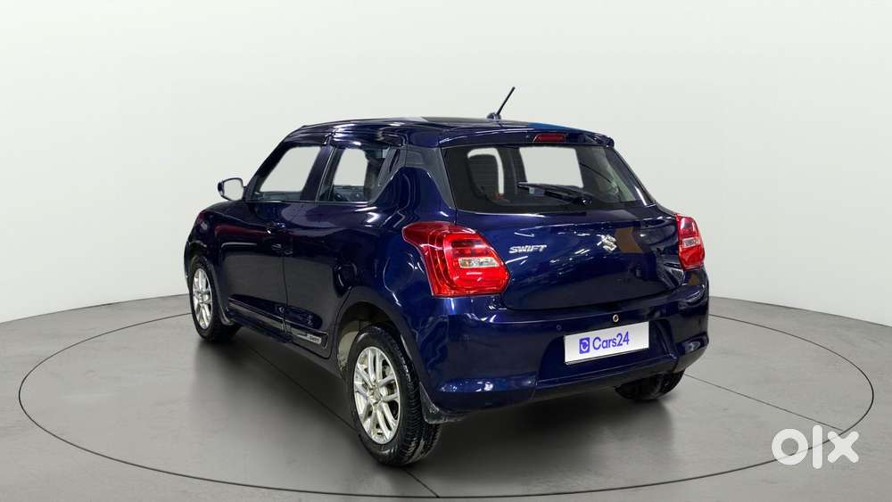 Maruti Suzuki Swift 2018 Amt Zxi, 2023, Petrol