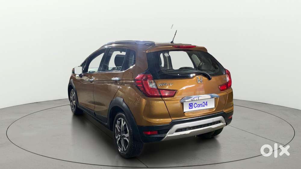 Honda Wr-v 1.2 Vx I-vtec, 2018, Petrol