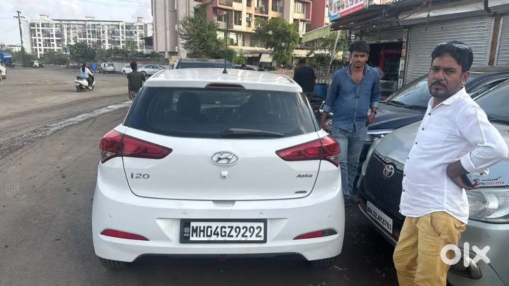 Hyundai Elite I20 Crdi 2016