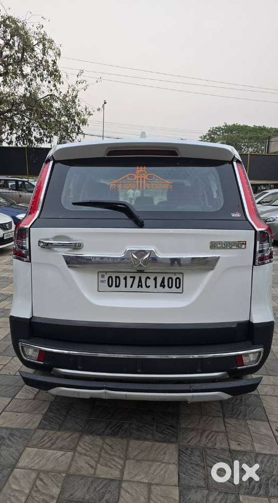 Mahindra Scorpio-n 2.2 Z8 L Diesel Mt 7 Str, 2024, Diesel