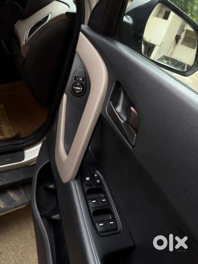 Hyundai Creta Petrol 2016[december] Manual