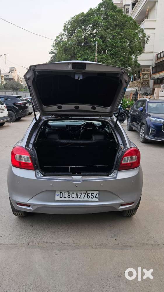 Maruti Suzuki Baleno Sigma, 2020, Petrol