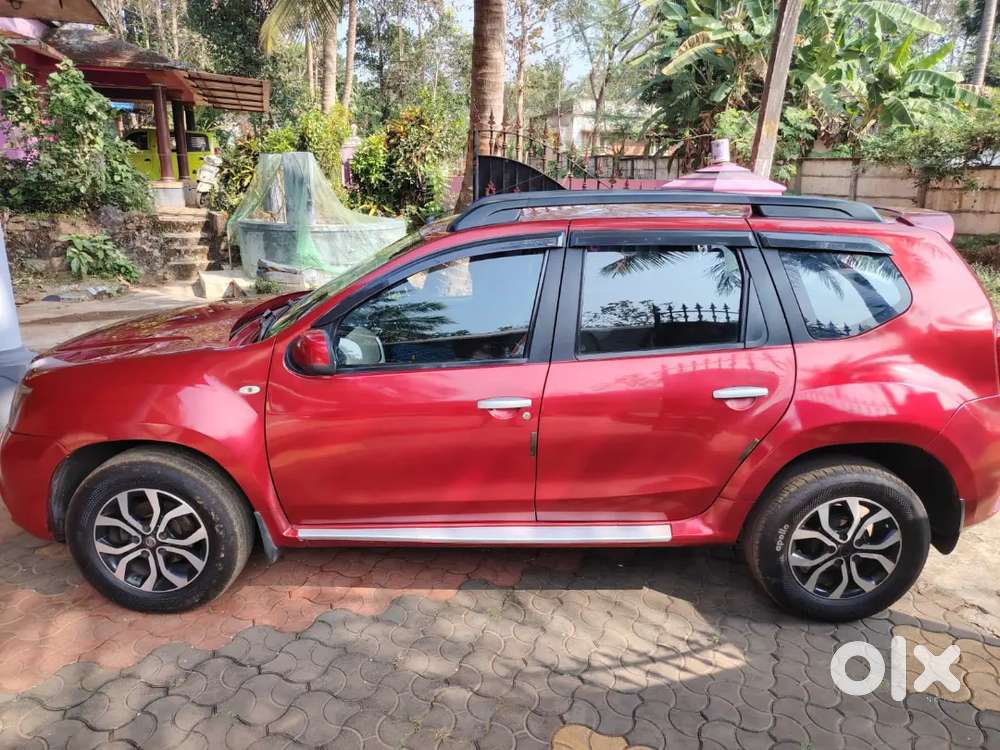 Nissan Terrano 2015